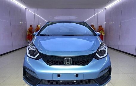 Honda Fit, 2022 год, 1 005 000 рублей, 2 фотография