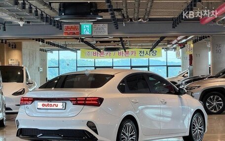 KIA K3, 2022 год, 1 800 000 рублей, 18 фотография