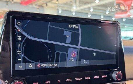 KIA K3, 2022 год, 1 800 000 рублей, 17 фотография