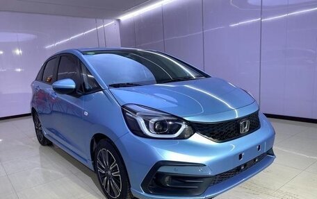 Honda Fit, 2022 год, 1 005 000 рублей, 3 фотография