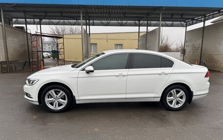 Volkswagen Passat B8 рестайлинг, 2016 год, 2 300 000 рублей, 3 фотография