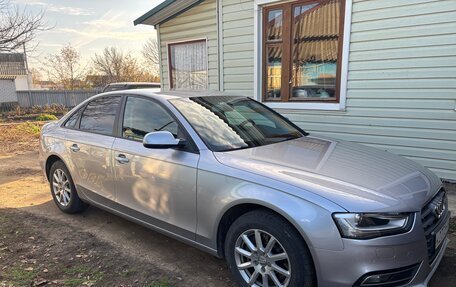 Audi A4, 2015 год, 2 000 000 рублей, 2 фотография