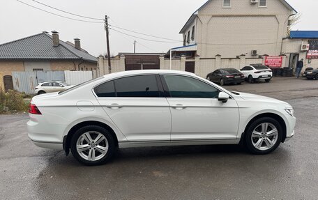 Volkswagen Passat B8 рестайлинг, 2016 год, 2 300 000 рублей, 6 фотография