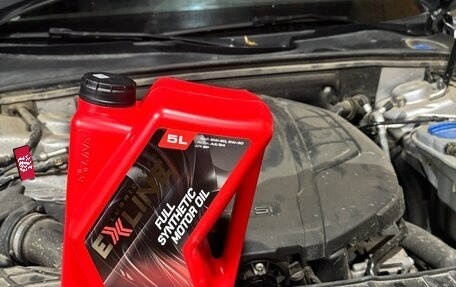 Audi A4, 2015 год, 2 000 000 рублей, 10 фотография