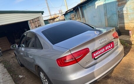 Audi A4, 2015 год, 2 000 000 рублей, 5 фотография