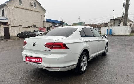 Volkswagen Passat B8 рестайлинг, 2016 год, 2 300 000 рублей, 5 фотография