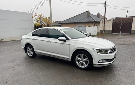 Volkswagen Passat B8 рестайлинг, 2016 год, 2 300 000 рублей, 7 фотография