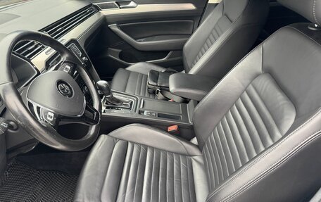 Volkswagen Passat B8 рестайлинг, 2016 год, 2 300 000 рублей, 12 фотография