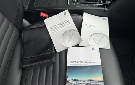 Volkswagen Passat B8 рестайлинг, 2016 год, 2 300 000 рублей, 16 фотография