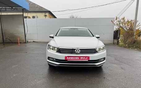 Volkswagen Passat B8 рестайлинг, 2016 год, 2 300 000 рублей, 9 фотография