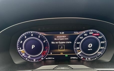 Volkswagen Passat B8 рестайлинг, 2016 год, 2 300 000 рублей, 10 фотография