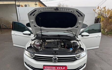 Volkswagen Passat B8 рестайлинг, 2016 год, 2 300 000 рублей, 21 фотография