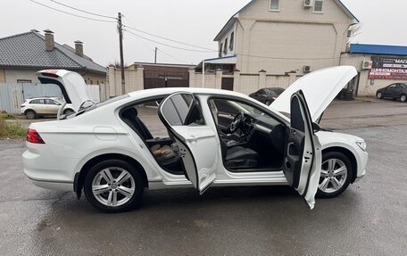 Volkswagen Passat B8 рестайлинг, 2016 год, 2 300 000 рублей, 24 фотография