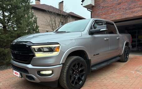 Rambler 1500, 2020 год, 7 450 000 рублей, 2 фотография