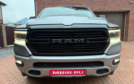 Rambler 1500, 2020 год, 7 450 000 рублей, 4 фотография