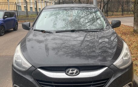 Hyundai ix35 I рестайлинг, 2014 год, 1 180 000 рублей, 2 фотография