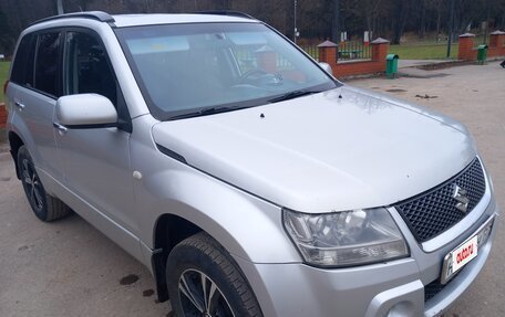 Suzuki Grand Vitara, 2007 год, 680 000 рублей, 8 фотография