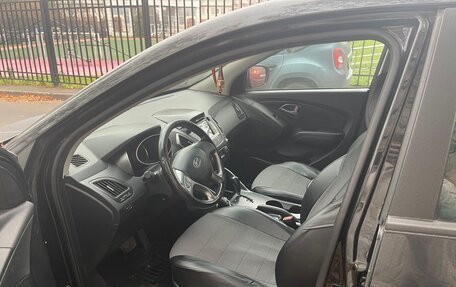 Hyundai ix35 I рестайлинг, 2014 год, 1 180 000 рублей, 10 фотография