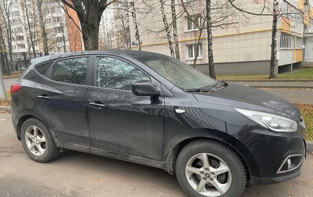 Hyundai ix35 I рестайлинг, 2014 год, 1 180 000 рублей, 4 фотография