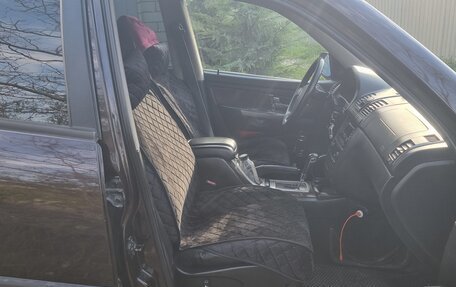 SsangYong Rexton III, 2007 год, 850 000 рублей, 4 фотография