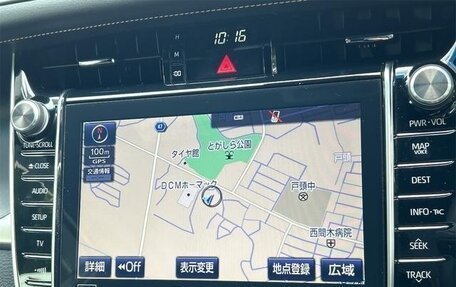 Toyota Harrier, 2020 год, 2 630 000 рублей, 14 фотография