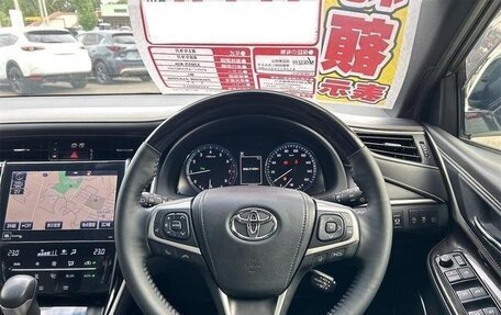 Toyota Harrier, 2020 год, 2 630 000 рублей, 9 фотография