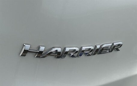 Toyota Harrier, 2020 год, 2 630 000 рублей, 22 фотография