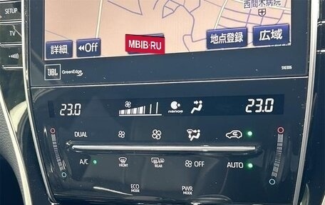 Toyota Harrier, 2020 год, 2 630 000 рублей, 24 фотография