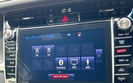 Toyota Harrier, 2020 год, 2 630 000 рублей, 28 фотография