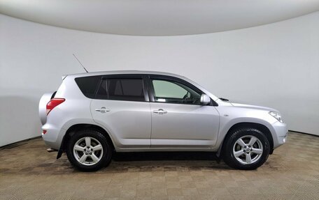 Toyota RAV4, 2007 год, 1 125 000 рублей, 4 фотография