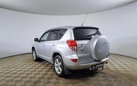 Toyota RAV4, 2007 год, 1 125 000 рублей, 7 фотография