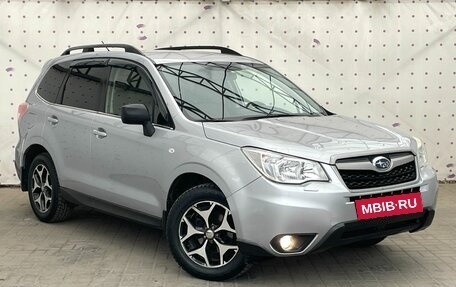 Subaru Forester, 2013 год, 1 450 000 рублей, 2 фотография