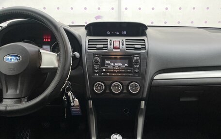 Subaru Forester, 2013 год, 1 450 000 рублей, 16 фотография