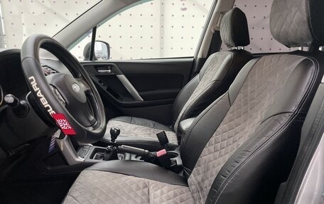 Subaru Forester, 2013 год, 1 450 000 рублей, 11 фотография