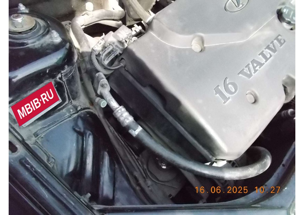 ВАЗ (LADA) Priora I, 2013 год, 202 300 рублей, 8 фотография