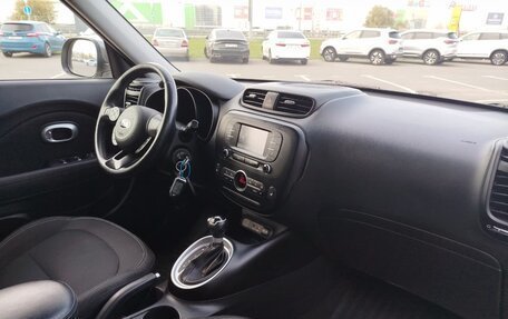 KIA Soul II рестайлинг, 2018 год, 1 510 000 рублей, 9 фотография