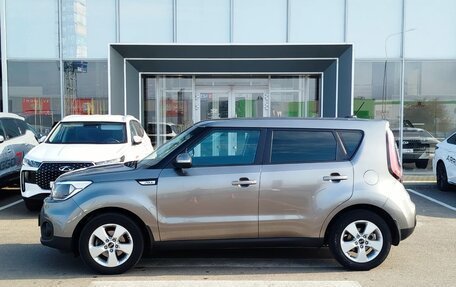 KIA Soul II рестайлинг, 2018 год, 1 510 000 рублей, 4 фотография