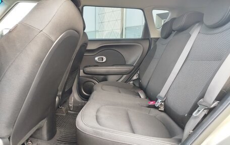 KIA Soul II рестайлинг, 2018 год, 1 510 000 рублей, 15 фотография