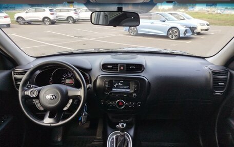 KIA Soul II рестайлинг, 2018 год, 1 510 000 рублей, 12 фотография