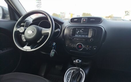 KIA Soul II рестайлинг, 2018 год, 1 510 000 рублей, 13 фотография