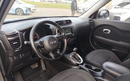 KIA Soul II рестайлинг, 2018 год, 1 510 000 рублей, 10 фотография