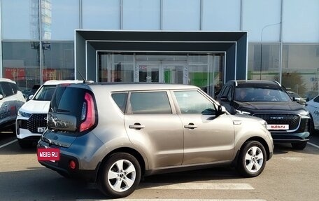 KIA Soul II рестайлинг, 2018 год, 1 510 000 рублей, 7 фотография