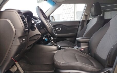 KIA Soul II рестайлинг, 2018 год, 1 510 000 рублей, 11 фотография