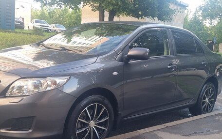 Toyota Corolla, 2008 год, 750 000 рублей, 1 фотография