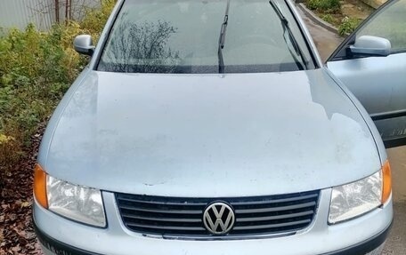 Volkswagen Passat B5+ рестайлинг, 1998 год, 230 000 рублей, 1 фотография