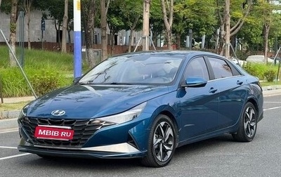 Hyundai Elantra, 2022 год, 1 265 000 рублей, 1 фотография