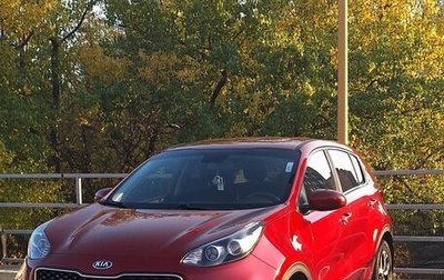 KIA Sportage IV рестайлинг, 2018 год, 2 190 000 рублей, 1 фотография