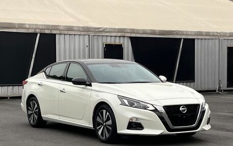 Nissan Altima VI (L34), 2022 год, 2 080 999 рублей, 4 фотография