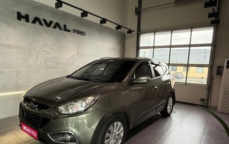 Hyundai ix35 I рестайлинг, 2011 год, 1 150 000 рублей, 1 фотография