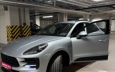 Porsche Macan I рестайлинг, 2020 год, 6 400 000 рублей, 1 фотография